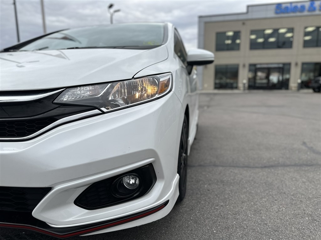 Honda Fit Sport CVT 2019