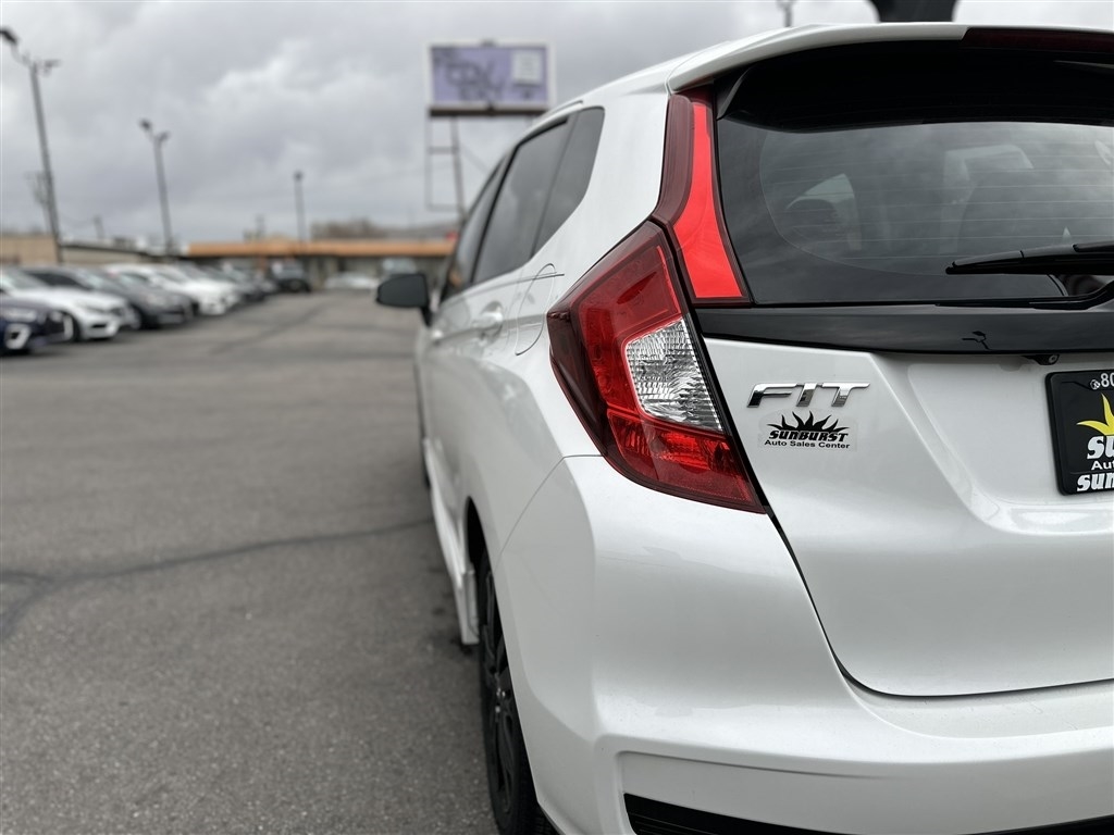 Honda Fit Sport CVT 2019