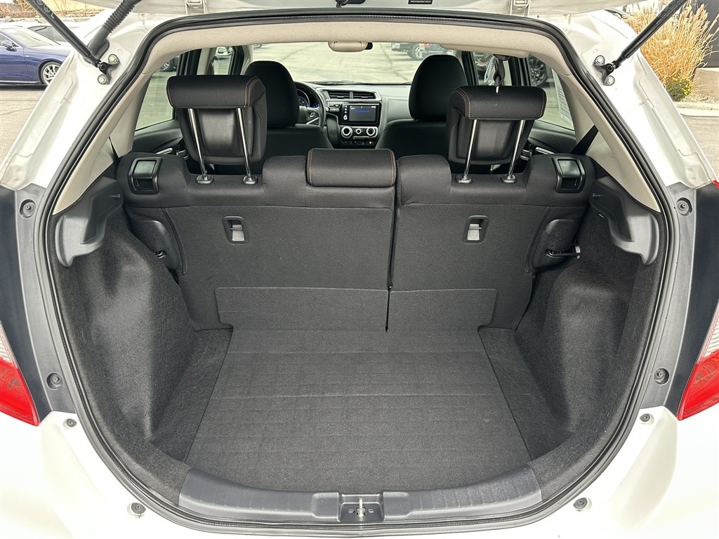 Honda Fit Sport CVT 2019