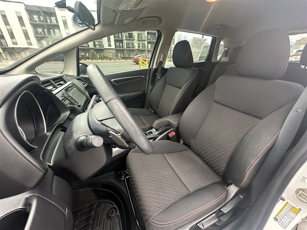 Honda Fit Sport CVT 2019