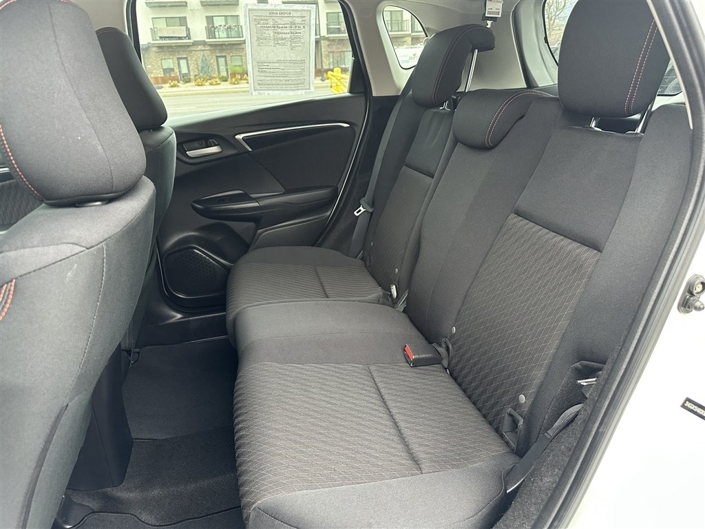 Honda Fit Sport CVT 2019