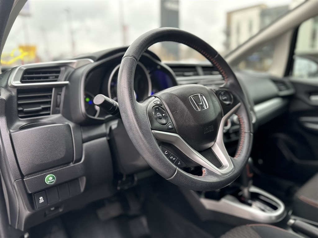 Honda Fit Sport CVT 2019