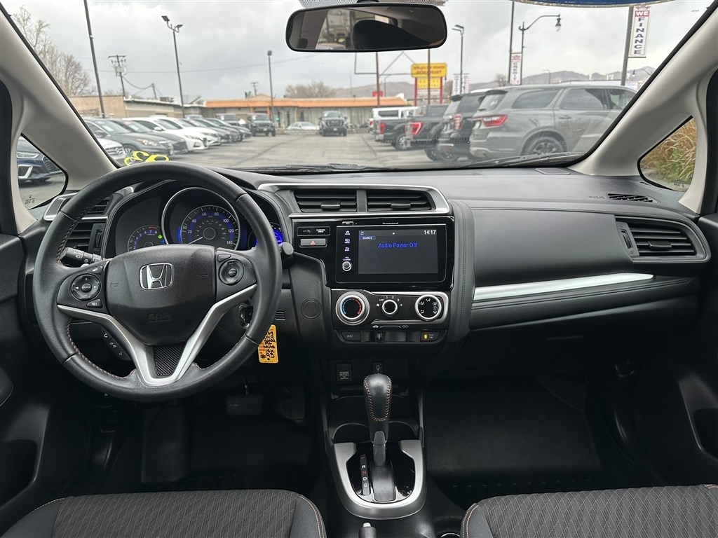Honda Fit Sport CVT 2019