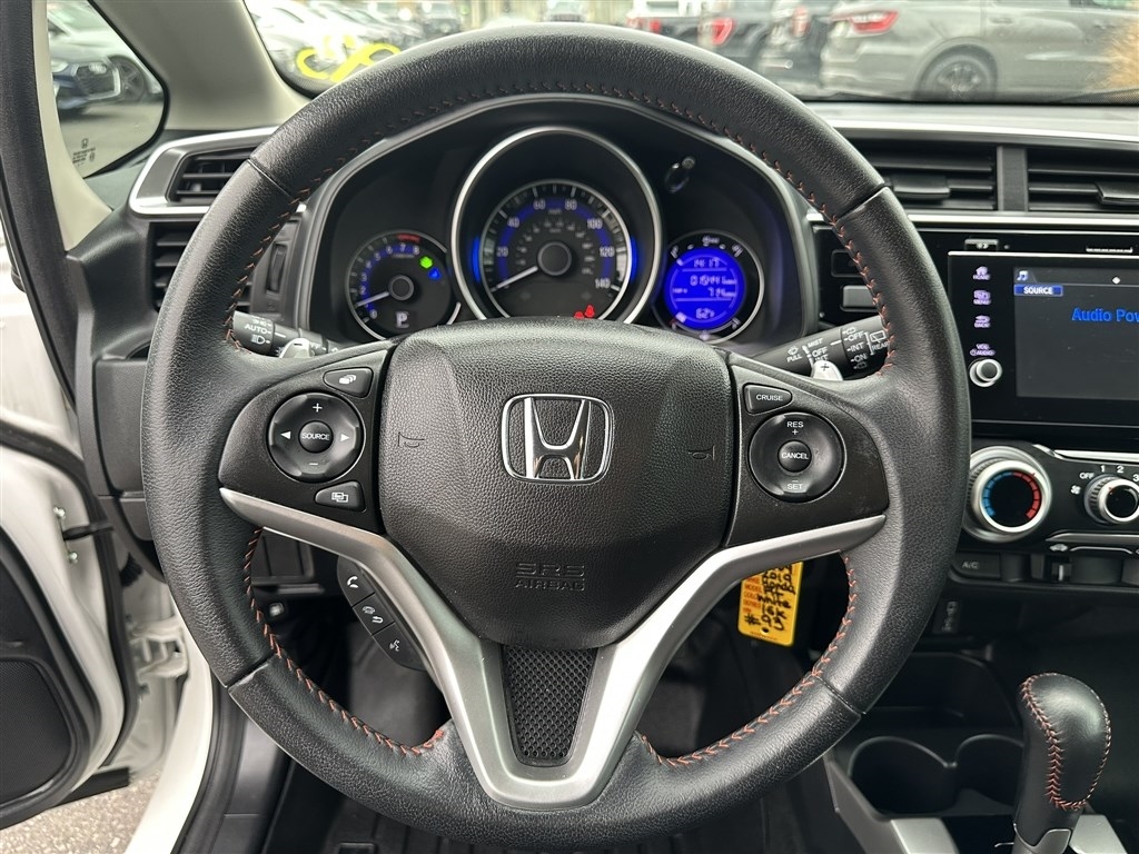 Honda Fit Sport CVT 2019