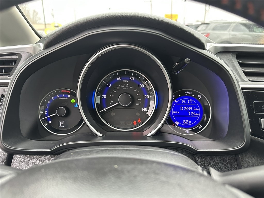 Honda Fit Sport CVT 2019