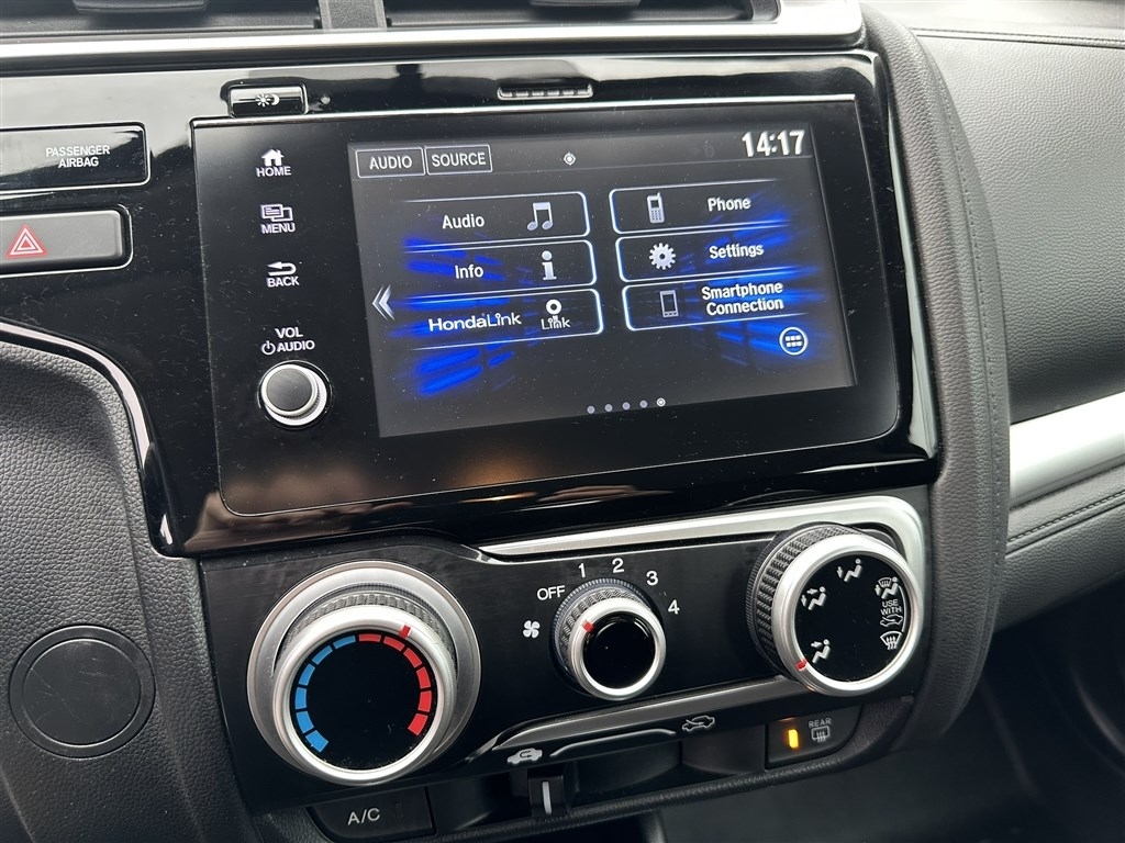 Honda Fit Sport CVT 2019