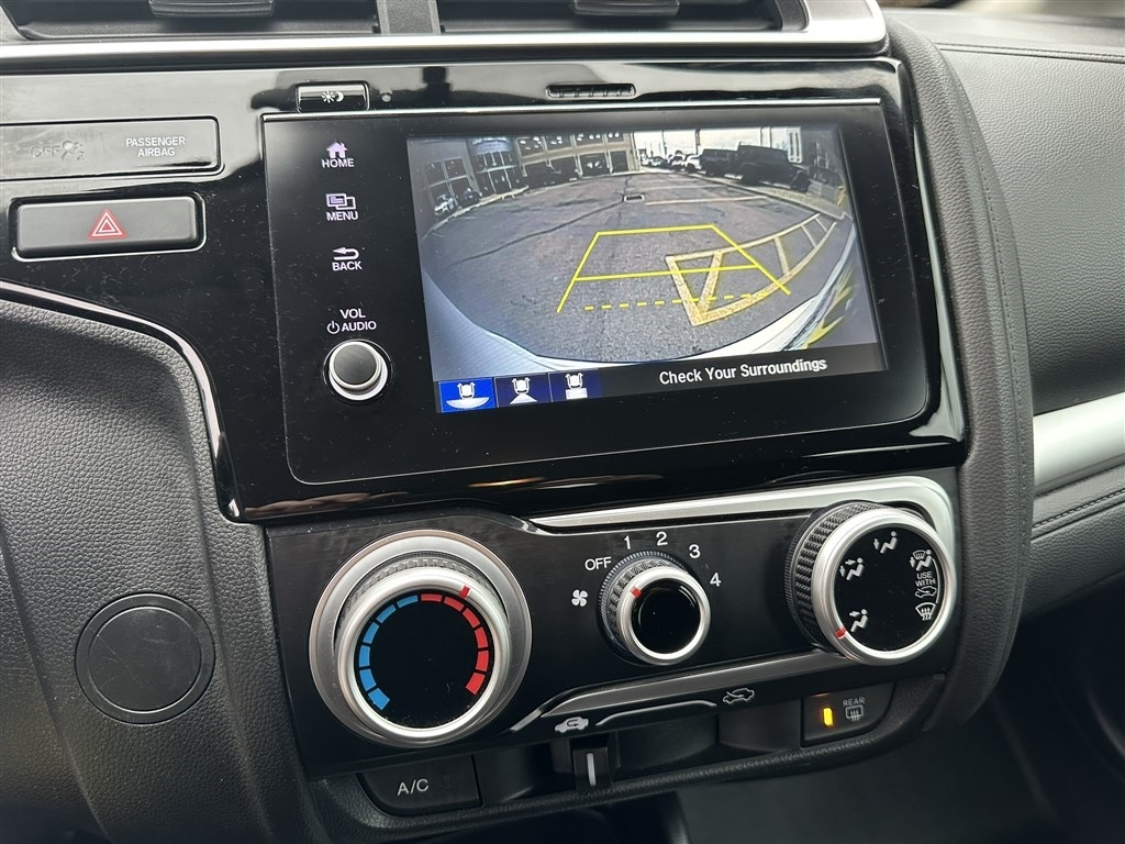 Honda Fit Sport CVT 2019