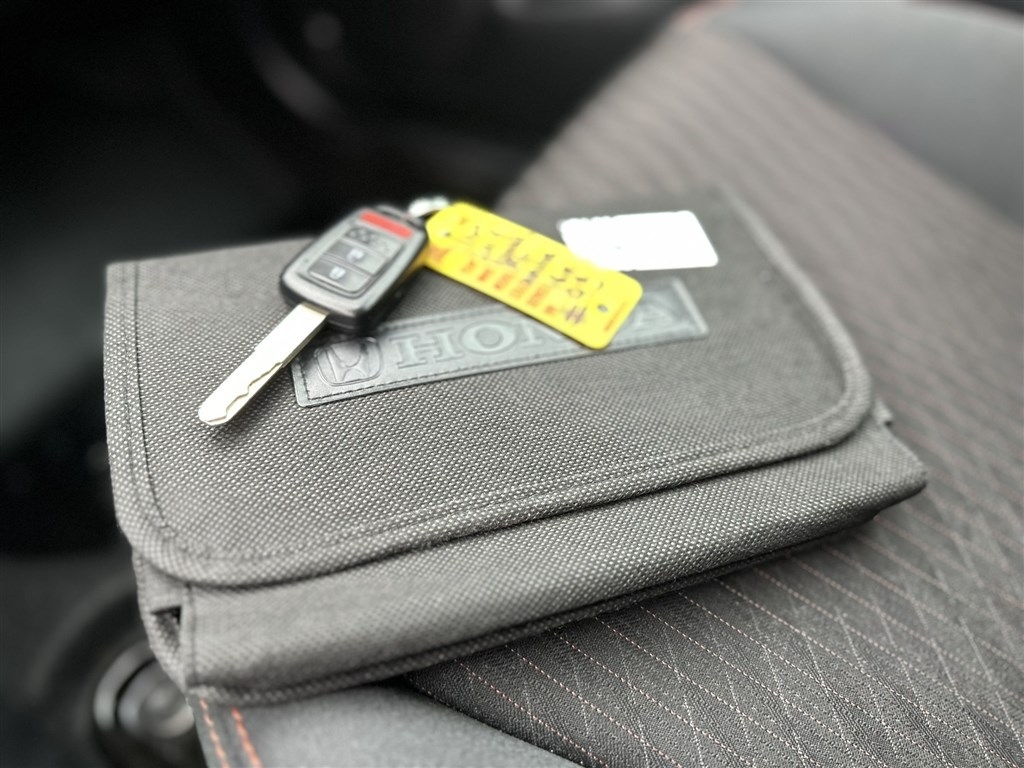 Honda Fit Sport CVT 2019