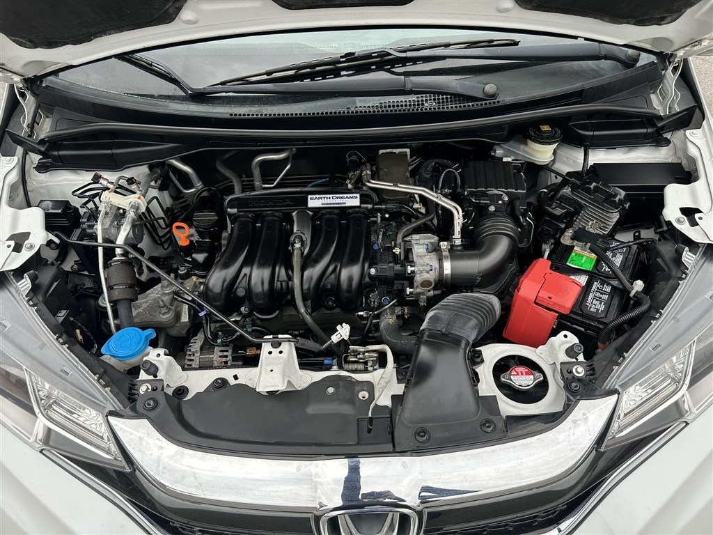 Honda Fit Sport CVT 2019