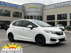 2019 Honda Fit 