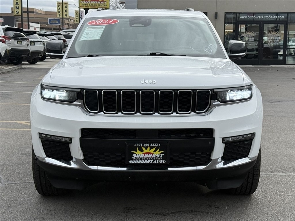 Jeep Grand Cherokee L Limited 4x4 2023