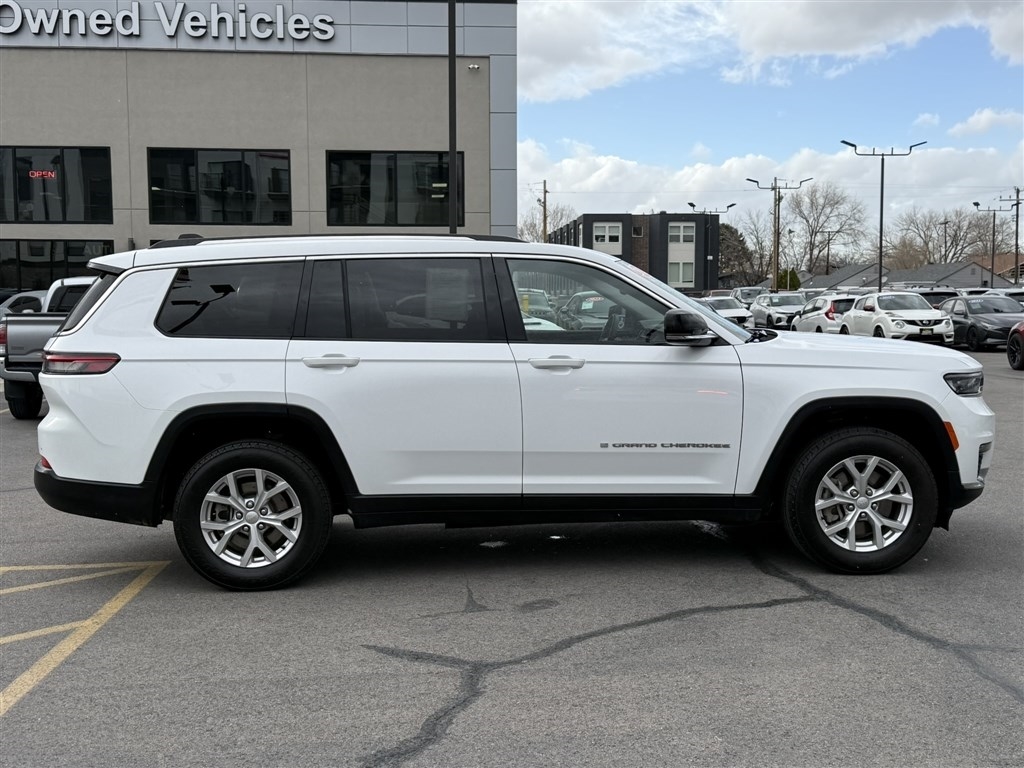 Jeep Grand Cherokee L Limited 4x4 2023