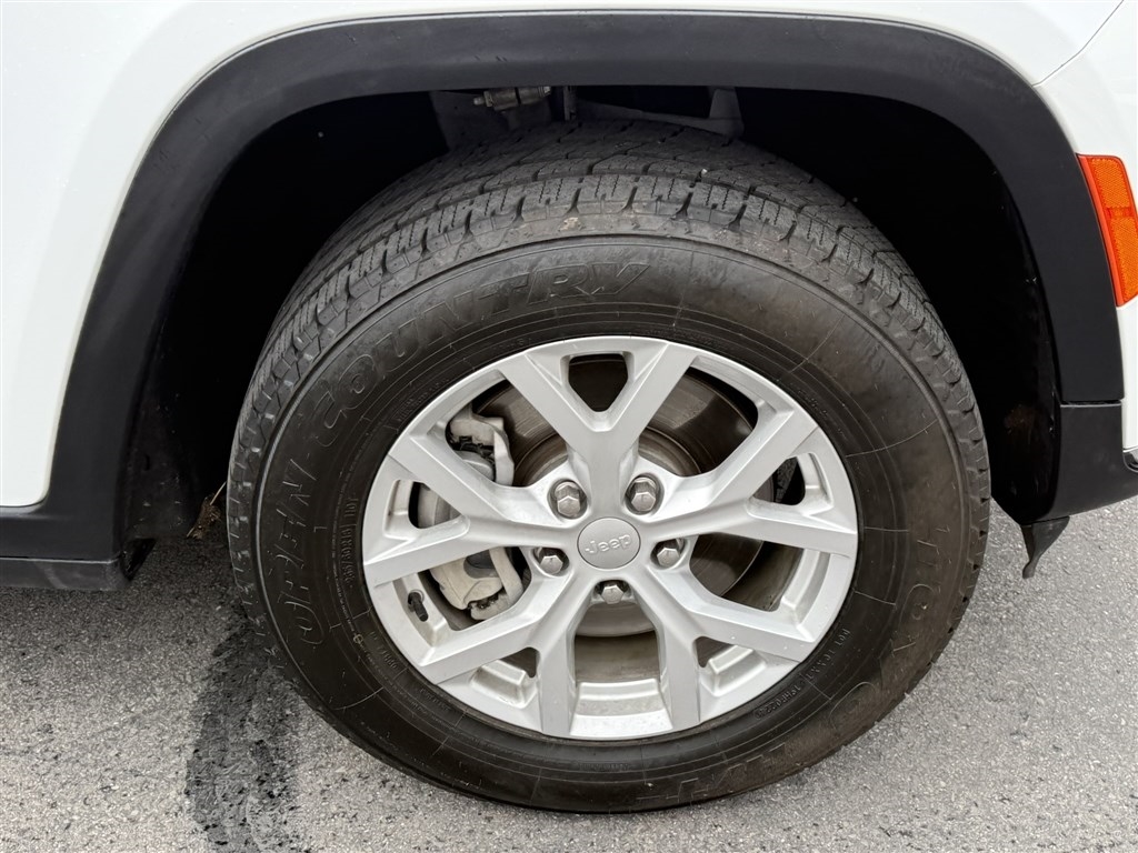 Jeep Grand Cherokee L Limited 4x4 2023