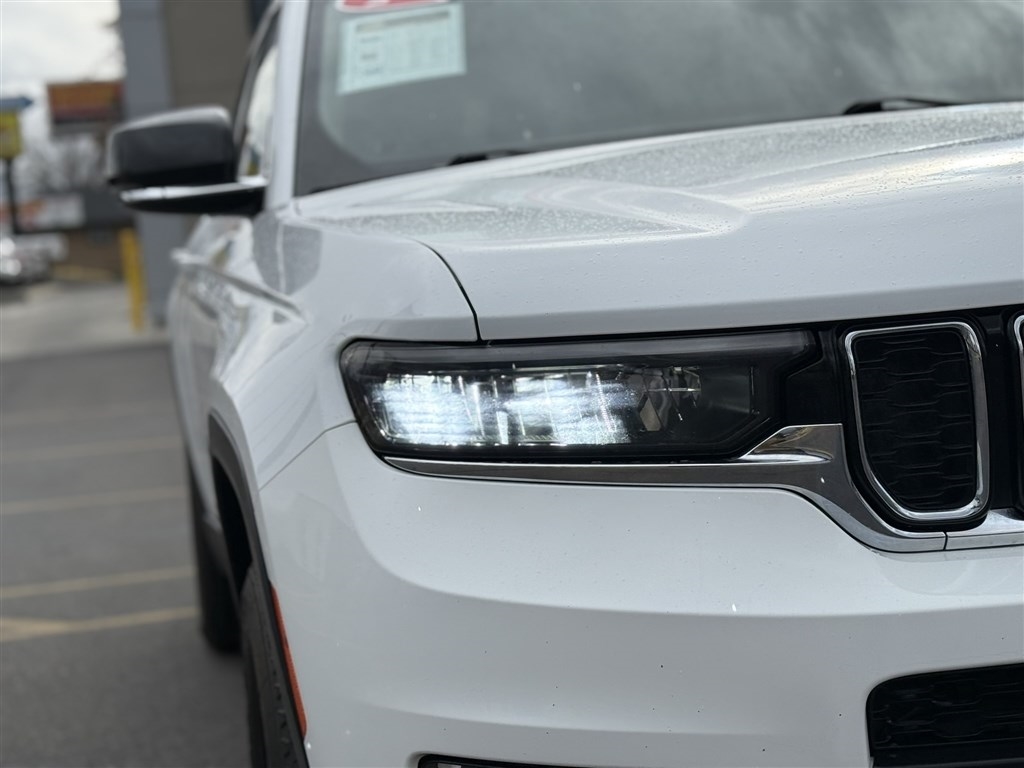 Jeep Grand Cherokee L Limited 4x4 2023