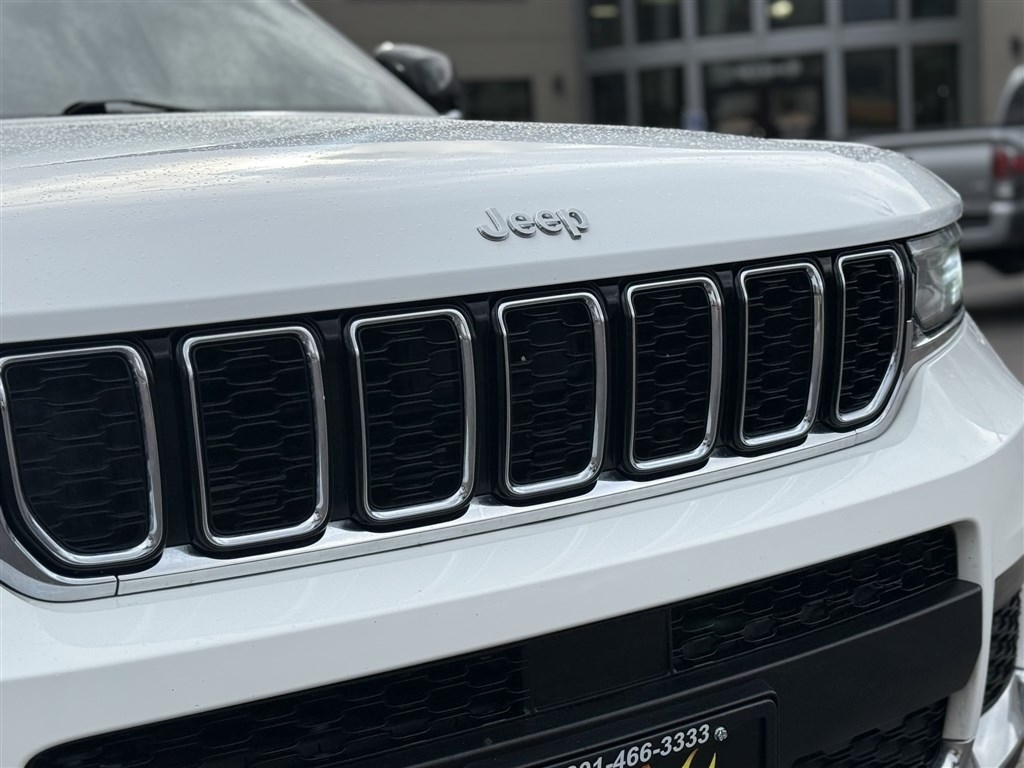 Jeep Grand Cherokee L Limited 4x4 2023