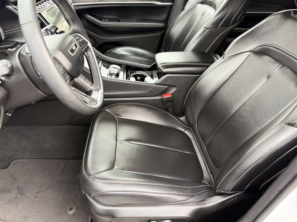 Jeep Grand Cherokee L Limited 4x4 2023