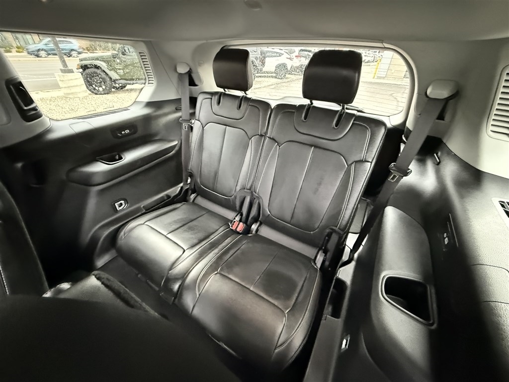 Jeep Grand Cherokee L Limited 4x4 2023