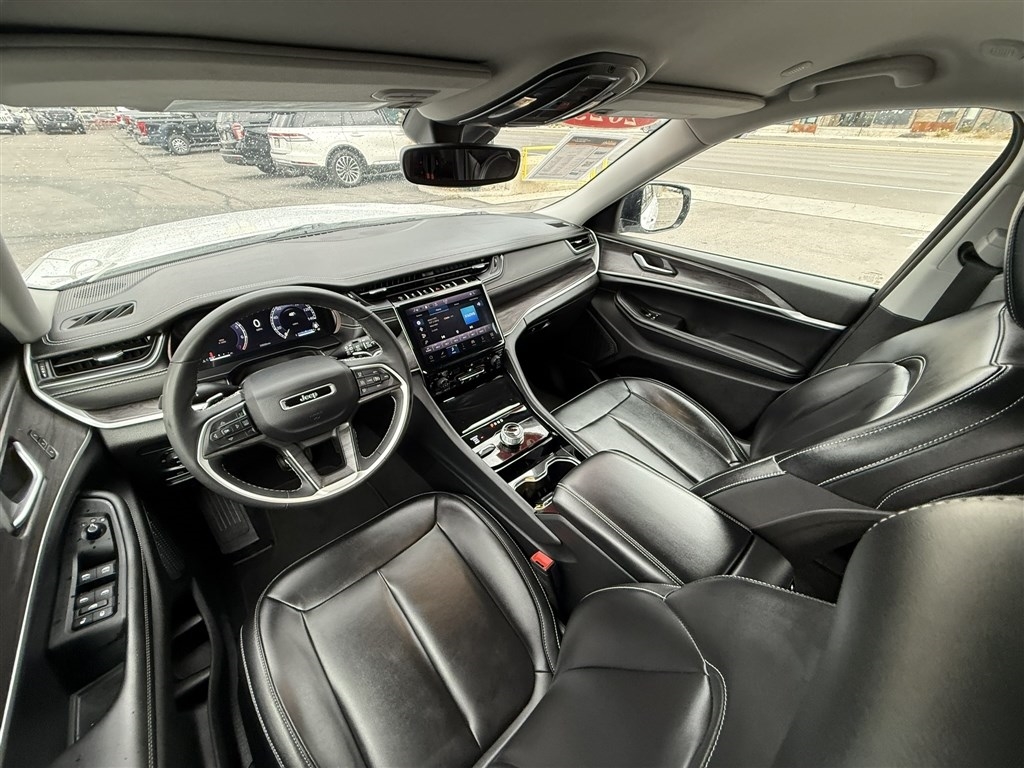 Jeep Grand Cherokee L Limited 4x4 2023