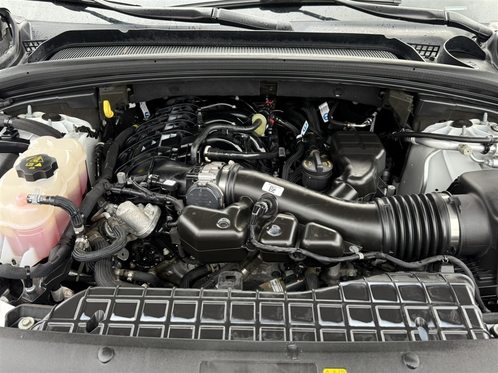 Jeep Grand Cherokee L Limited 4x4 2023