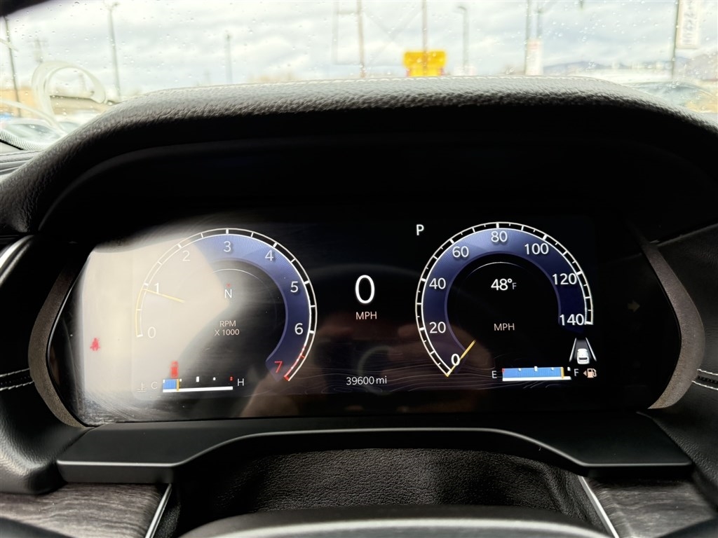 Jeep Grand Cherokee L Limited 4x4 2023