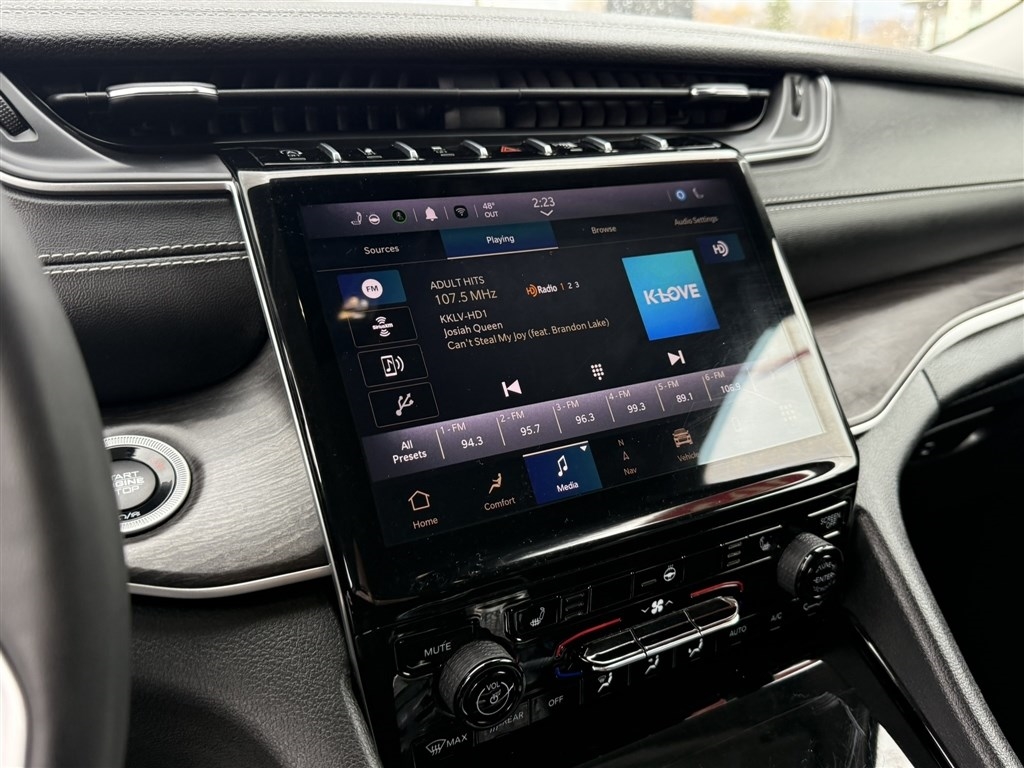 Jeep Grand Cherokee L Limited 4x4 2023