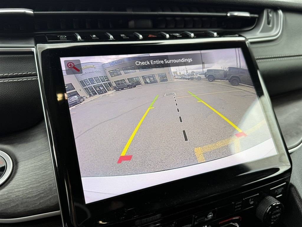 Jeep Grand Cherokee L Limited 4x4 2023