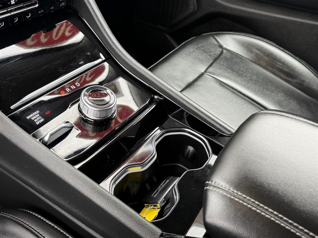 Jeep Grand Cherokee L Limited 4x4 2023