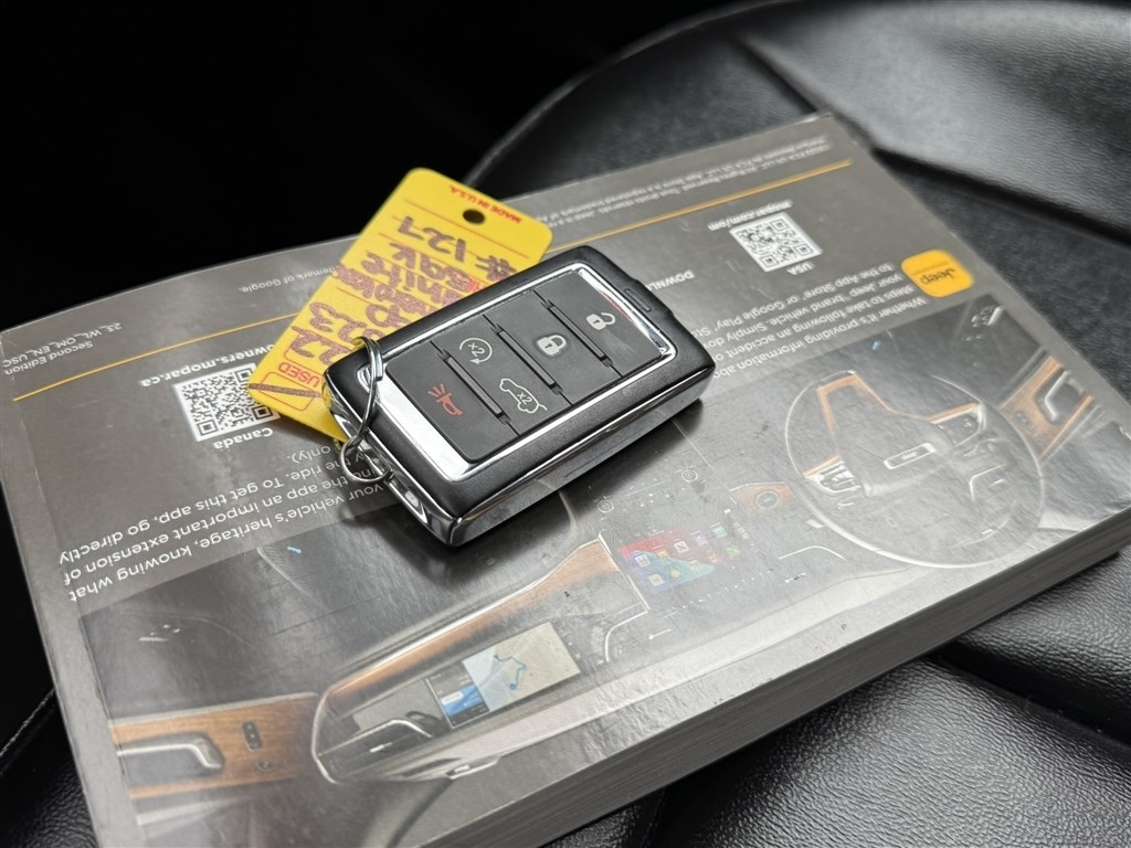 Jeep Grand Cherokee L Limited 4x4 2023