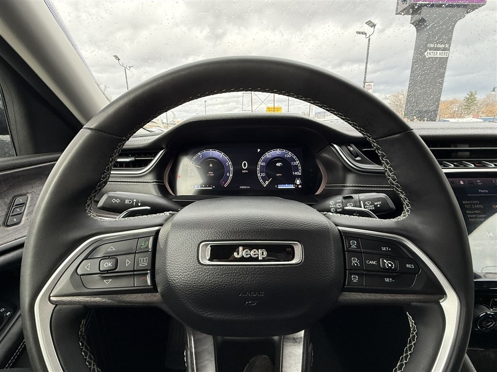 Jeep Grand Cherokee L Limited 4x4 2023