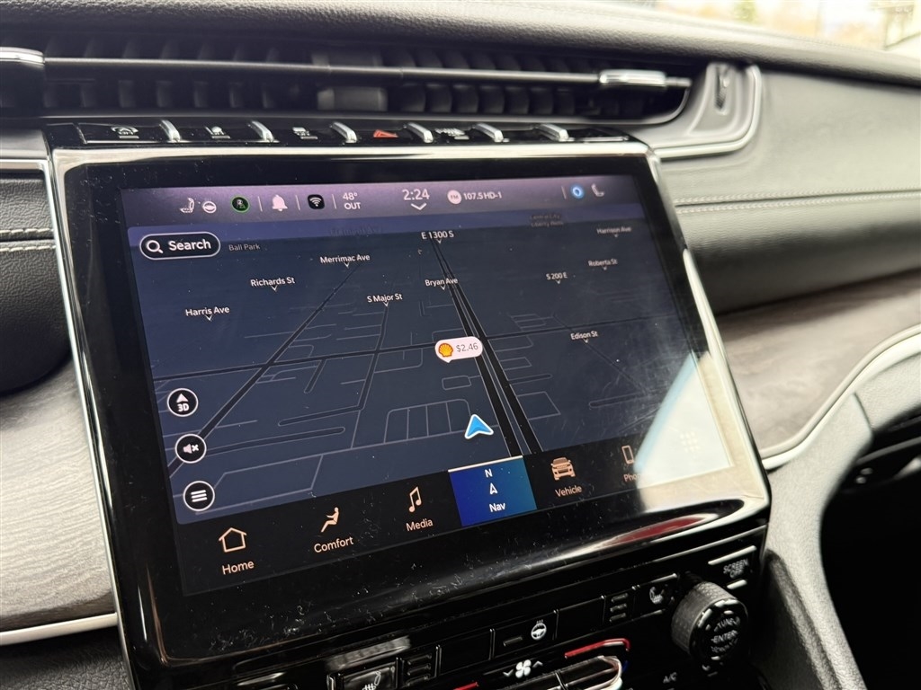 Jeep Grand Cherokee L Limited 4x4 2023