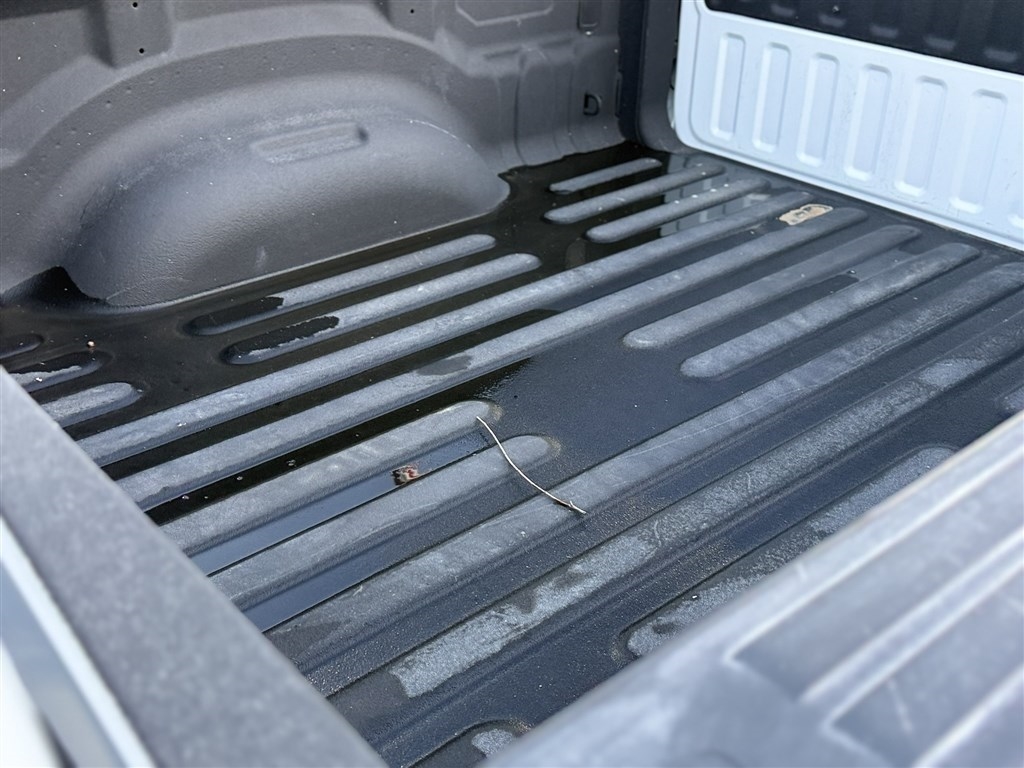 RAM 1500 Tradesman 4x4 Quad Cab 6'4" Box 2020