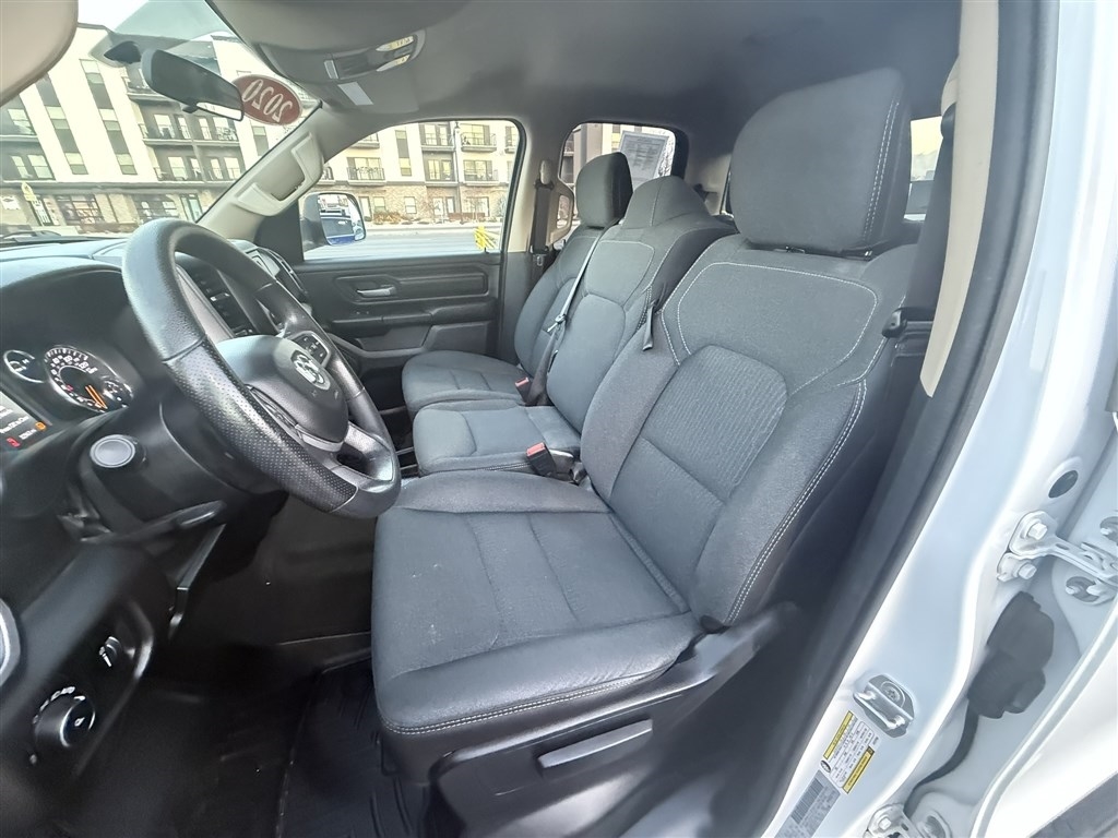 RAM 1500 Tradesman 4x4 Quad Cab 6'4" Box 2020