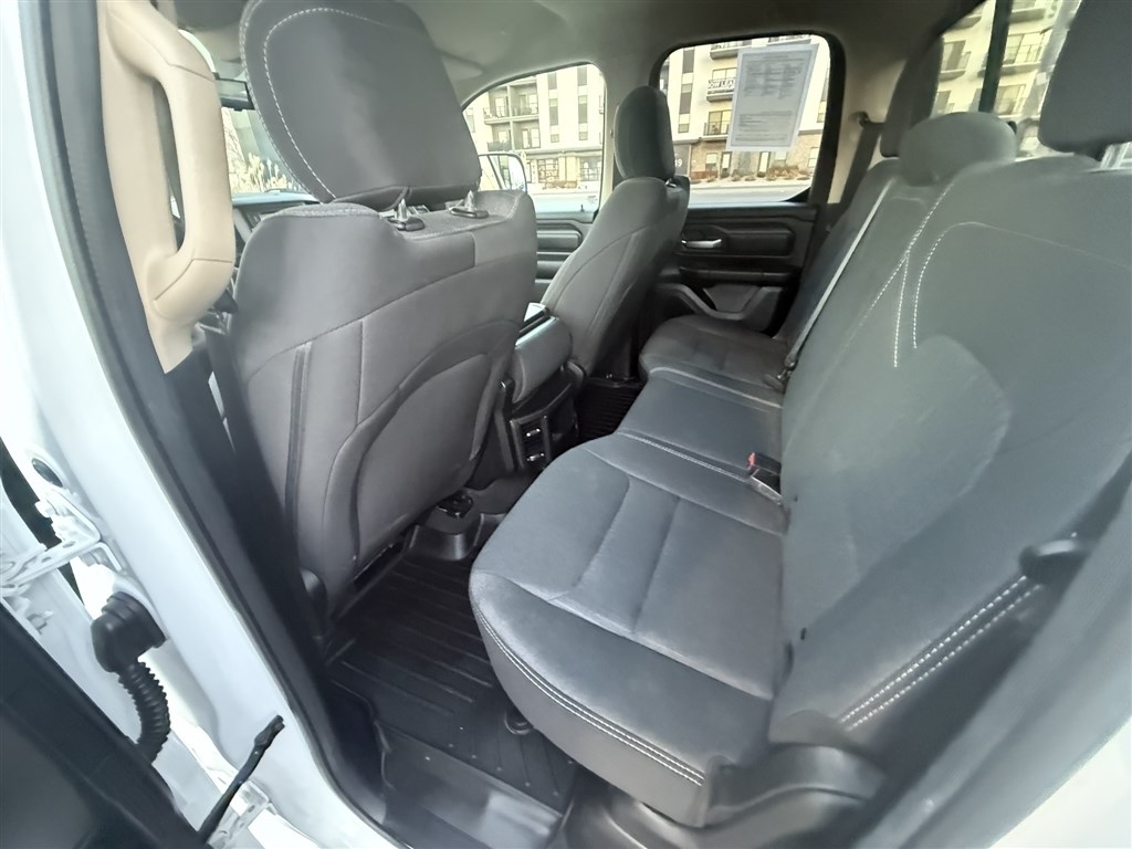 RAM 1500 Tradesman 4x4 Quad Cab 6'4" Box 2020