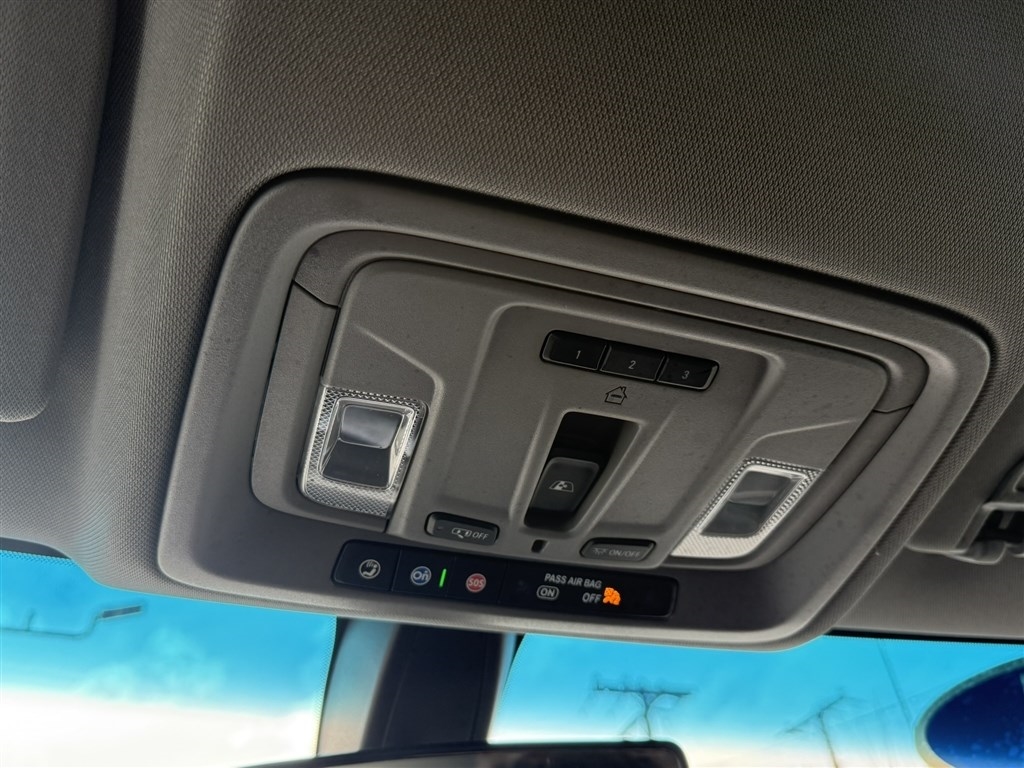 Chevrolet Silverado 1500 4WD Double Cab 147" RST 2021