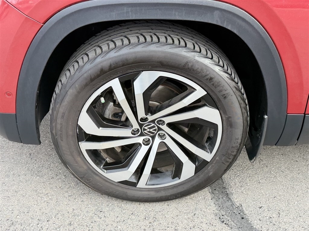 Volkswagen Atlas SEL Premium 4MOTION 2021