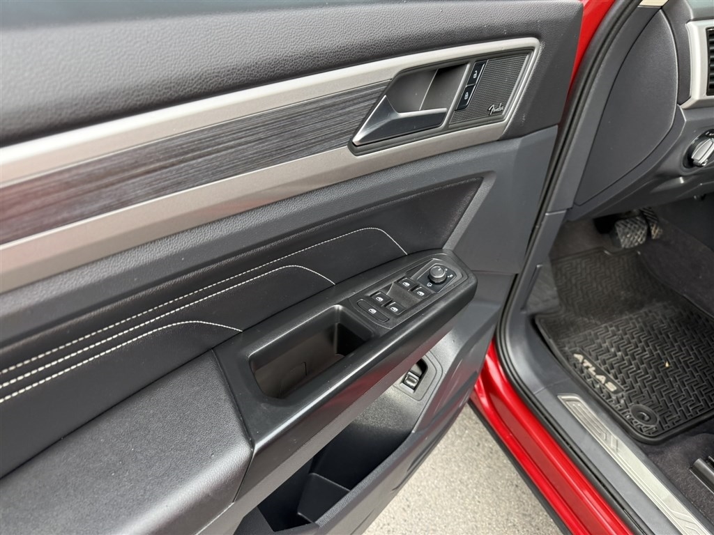 Volkswagen Atlas SEL Premium 4MOTION 2021