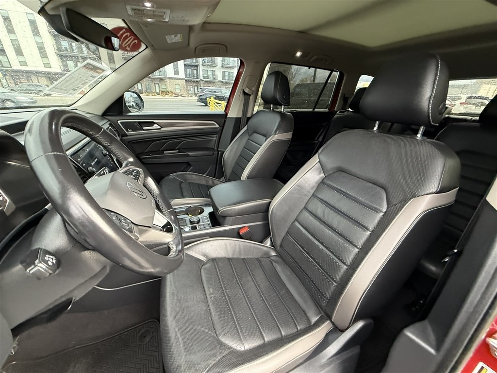 Volkswagen Atlas SEL Premium 4MOTION 2021