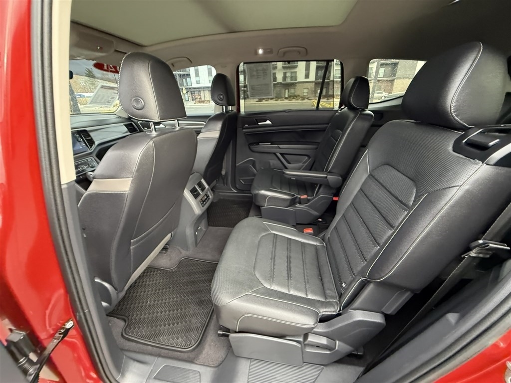 Volkswagen Atlas SEL Premium 4MOTION 2021