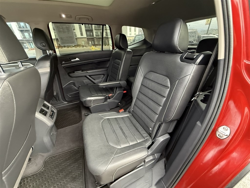 Volkswagen Atlas SEL Premium 4MOTION 2021