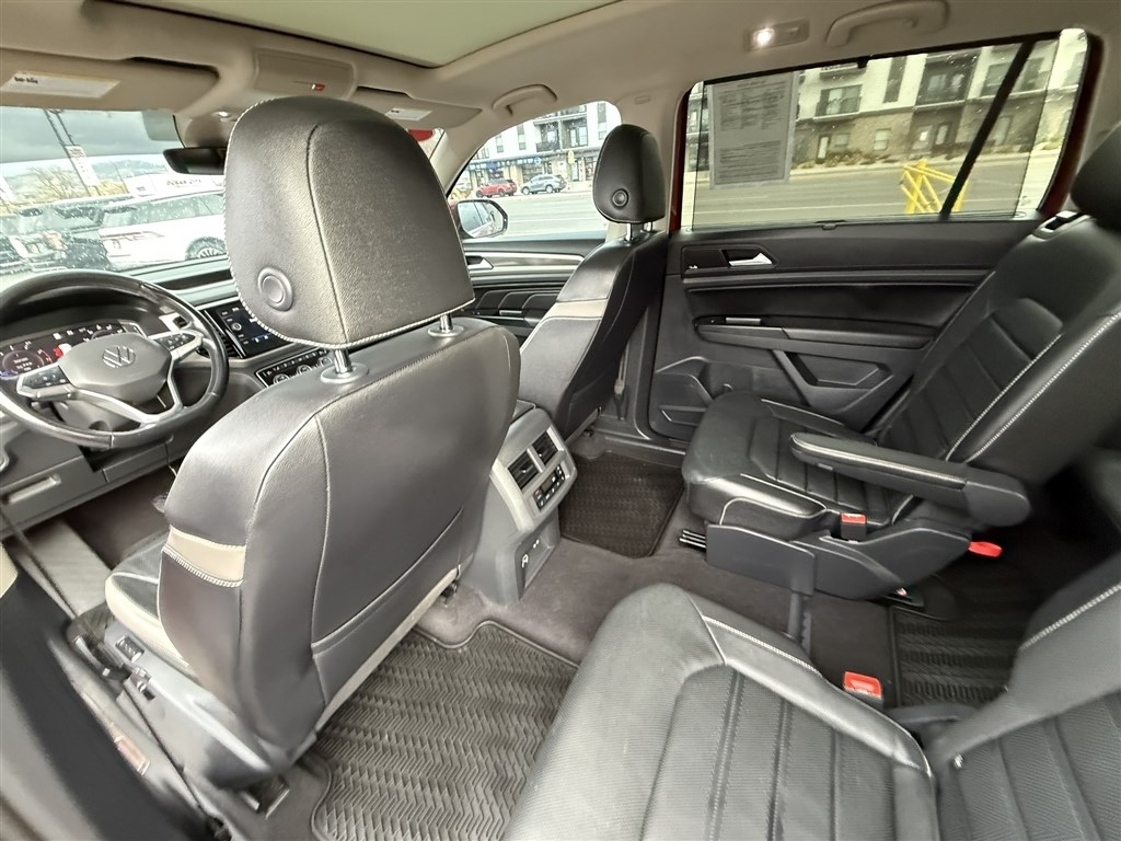 Volkswagen Atlas SEL Premium 4MOTION 2021