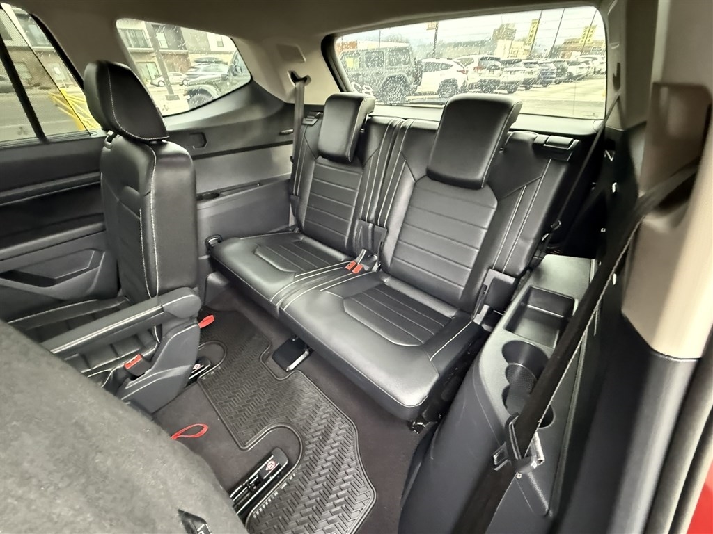 Volkswagen Atlas SEL Premium 4MOTION 2021