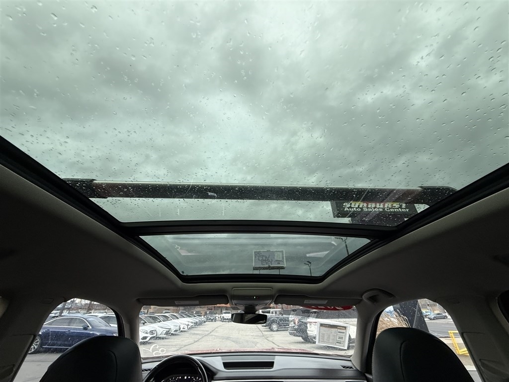 Volkswagen Atlas SEL Premium 4MOTION 2021