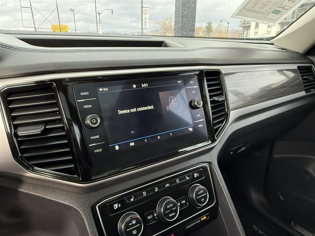 Volkswagen Atlas SEL Premium 4MOTION 2021