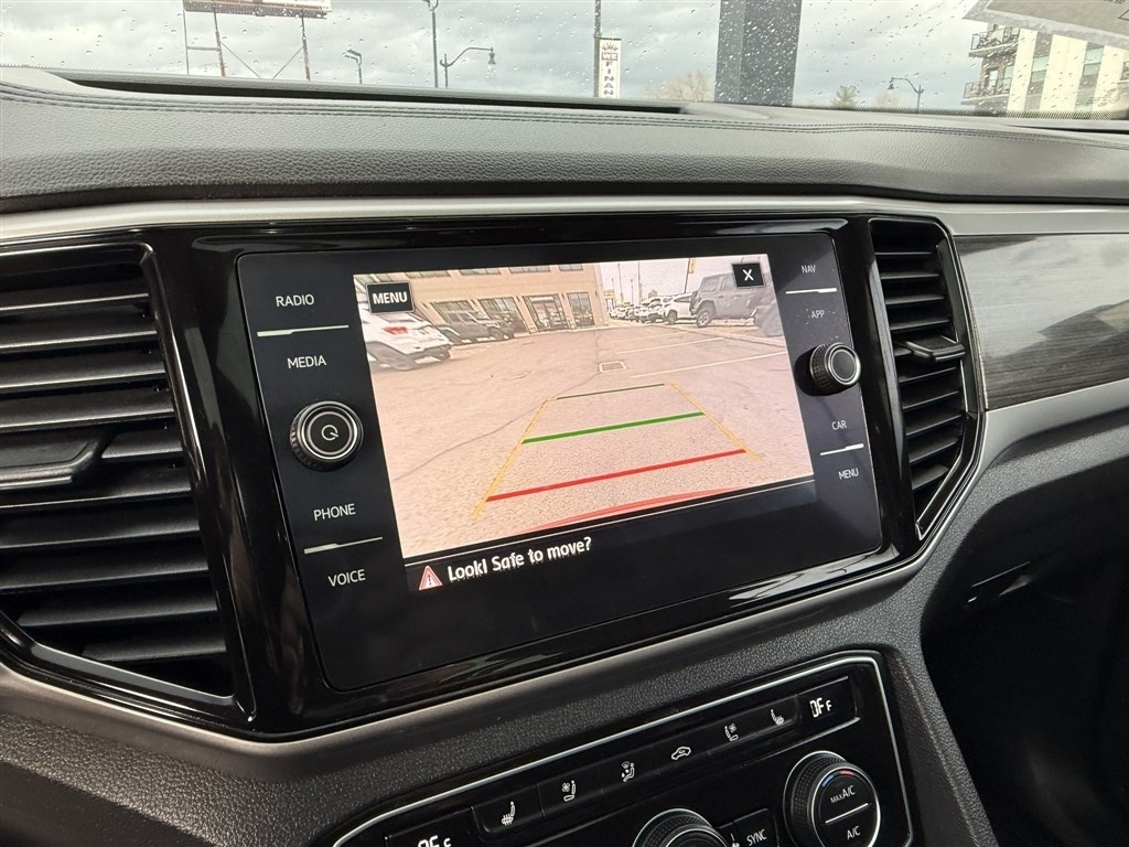 Volkswagen Atlas SEL Premium 4MOTION 2021