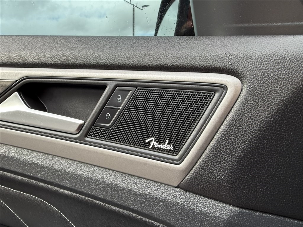 Volkswagen Atlas SEL Premium 4MOTION 2021