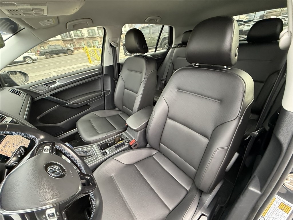 Volkswagen Atlas SEL Premium 4MOTION 2021