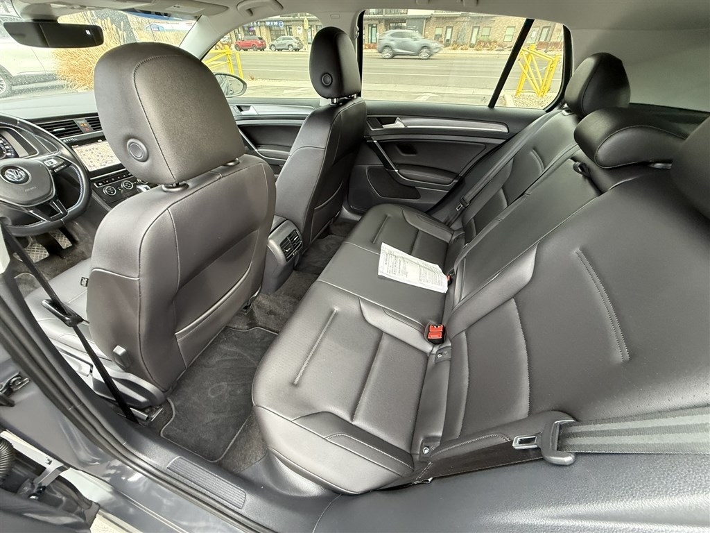 Volkswagen Atlas SEL Premium 4MOTION 2021