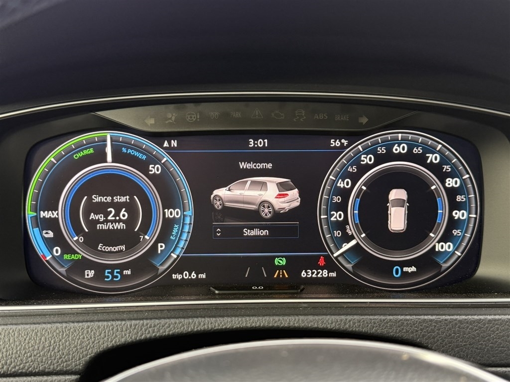 Volkswagen Atlas SEL Premium 4MOTION 2021