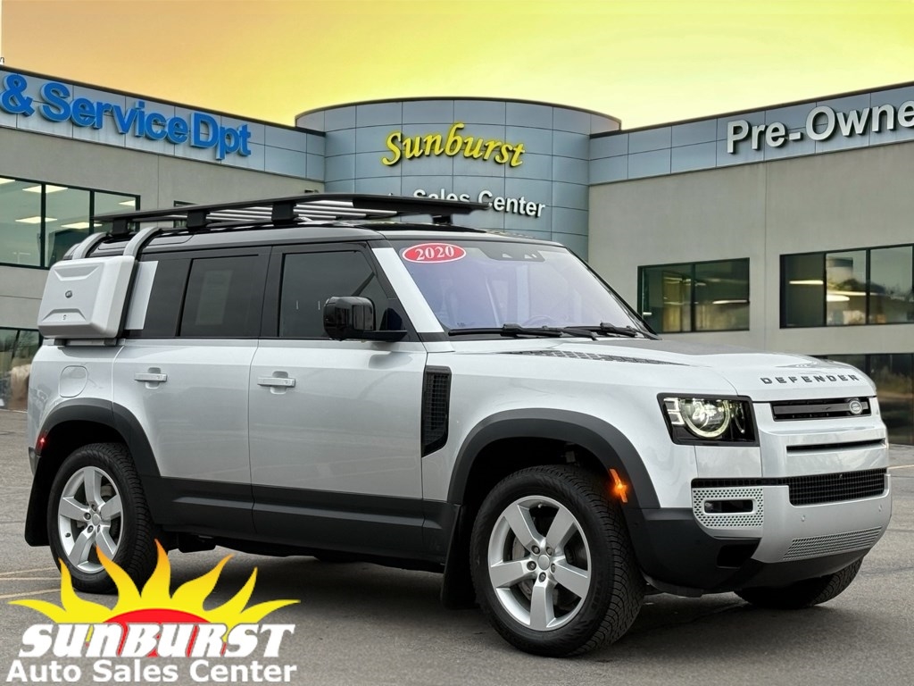 2020 Land Rover Defender 110 First Edition AWD
