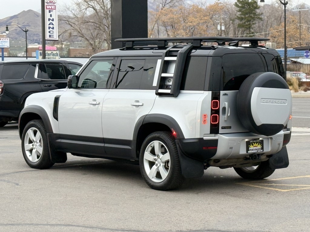 Land Rover Defender 110 First Edition AWD 2020